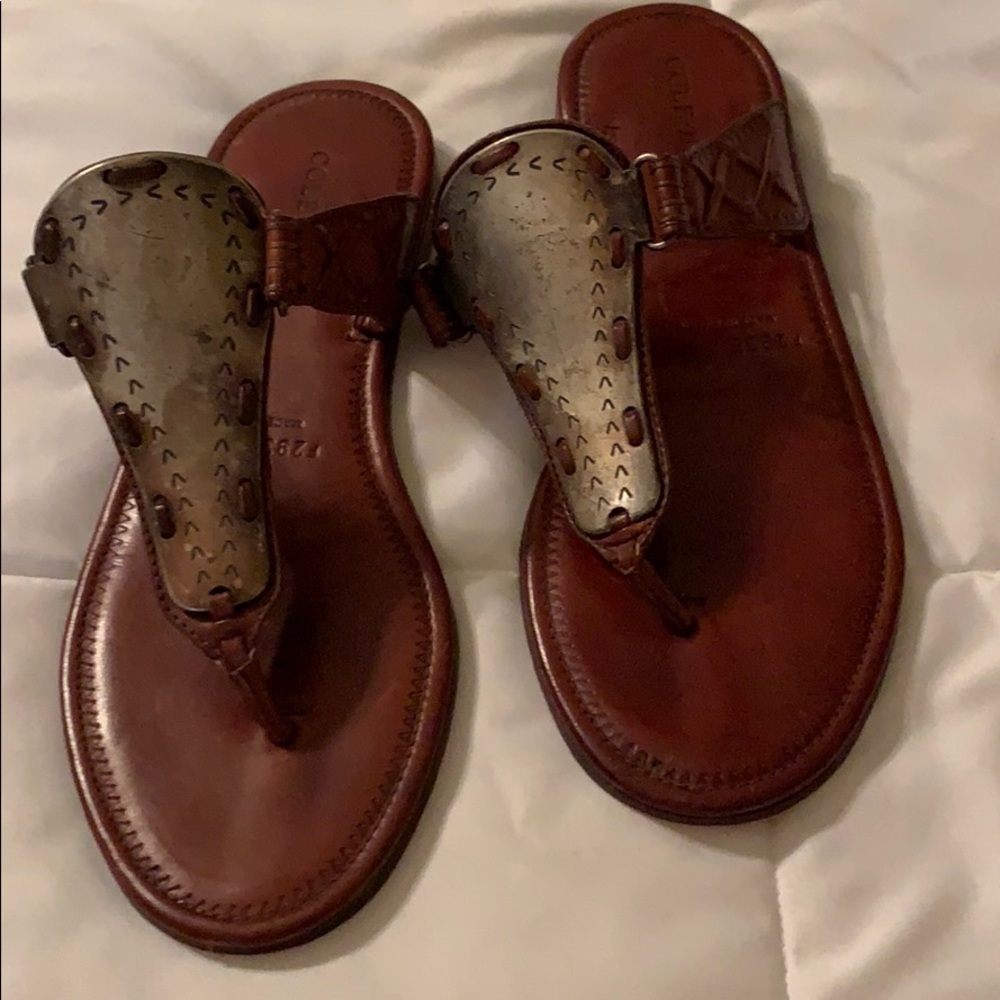 Cole Haan Sandals.